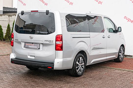 Toyota Proace Verso Long L2H1 AT
