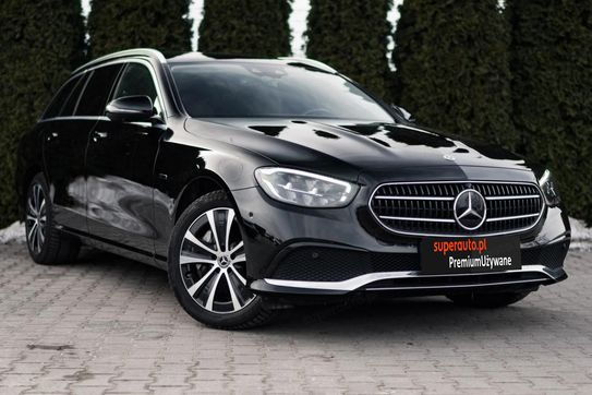 Mercedes Klasa E Kombi 300 de 4MATIC Avantgarde
