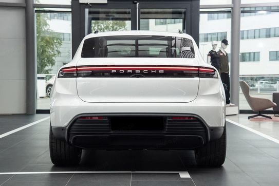 Porsche Macan 4S