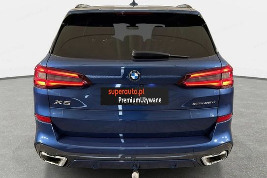 BMW X5 xDrive25d M Sport
