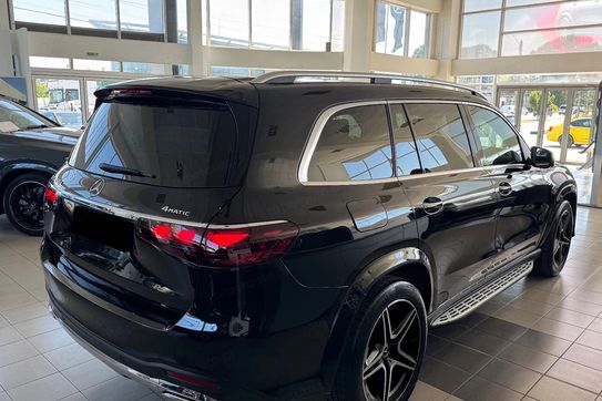 Mercedes GLS 450 d 4-MATIC AMG Line