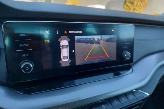 Skoda Octavia 1.5 TSI ACT Ambition