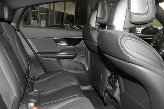 Mercedes GLC Coupe 220 d 4-Matic AMG Line