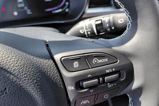 Kia Picanto GDI Business Line