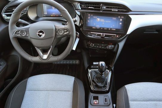 Opel Corsa Edition 1.2 Turbo