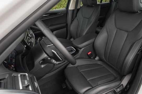 BMW X4 xDrive20d mHEV M Sport sport-aut