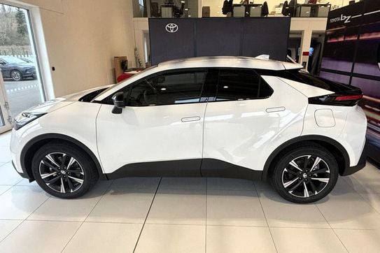 Toyota C-HR Style 1.8 Hybrid