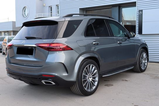 Mercedes GLE 300 d 4-Matic AMG Line