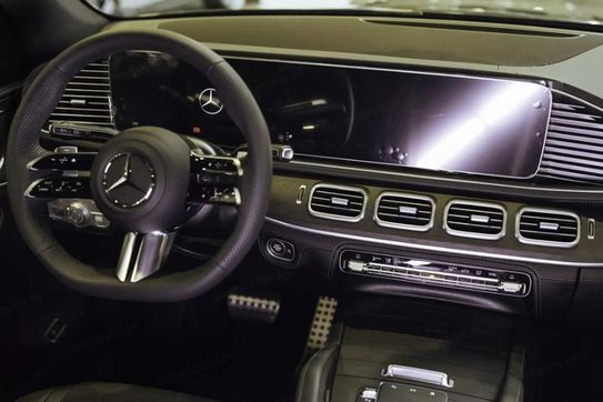 Mercedes GLE 300 d 4-Matic AMG Line