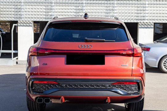Audi Q5 TDI quattro S line
