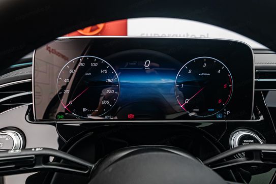 Mercedes Klasa E 220 d  4-Matic AMG Estate