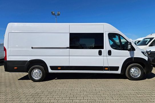 Peugeot Boxer L4H2 Zabudowa Brygadowa