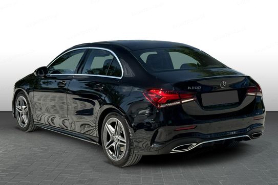 Mercedes Klasa A 200 AMG Line