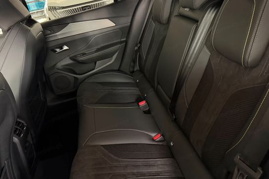 Peugeot 408 GT S&S e-DCS6 1.2 PureTech mHEV