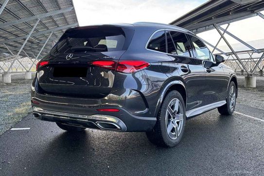 Mercedes GLC 300 e 4-Matic AMG Line