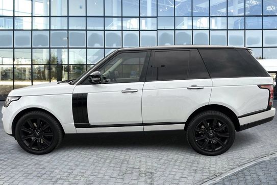 Land Rover Range Rover 4.4SD V8 AB