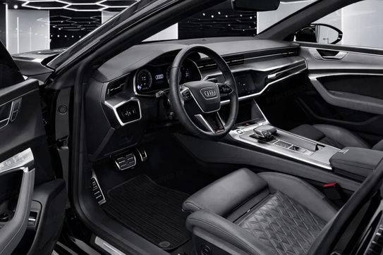 Audi A7 Sportback 55 TFSI e quattro S Line