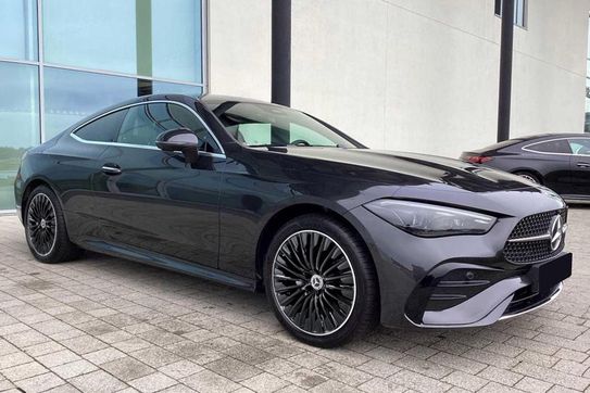 Mercedes CLE 300 4-Matic AMG Line