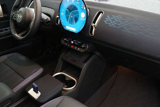 Mini Countryman S ALL4 Linia Classic