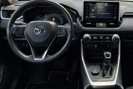 Toyota RAV4 2.5 Hybrid Selection 4x4
