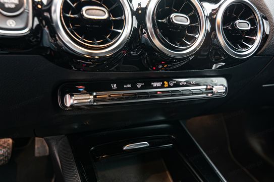 Mercedes B Klasa 180 d 7G-DCT