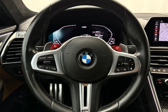 BMW Seria 8 M8 Coupe Competition