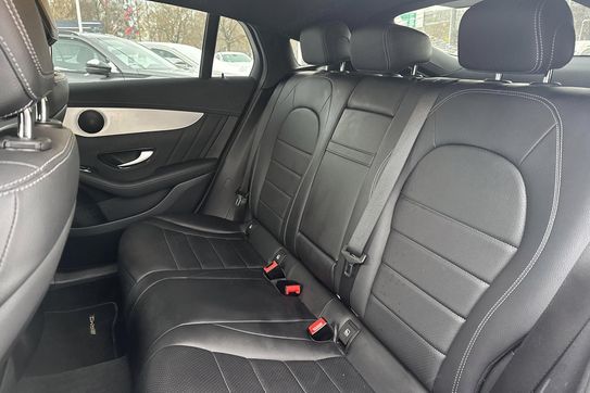 Mercedes GLC Coupe 300 e 4-Matic