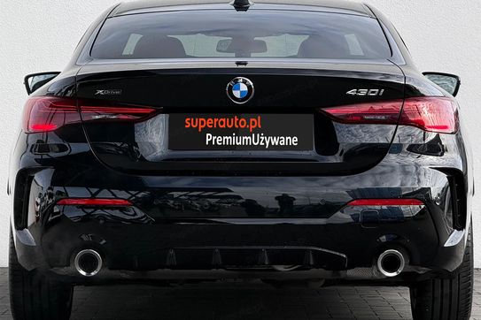 BMW Seria 4 Coupe 430i xDrive M Sport