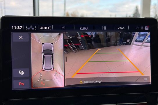 Cupra Formentor 2.5 TSI 4Drive VZ5 DSG