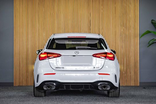 Mercedes Klasa A 35 AMG 4-Matic