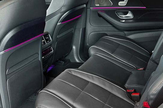 Mercedes GLS 450 d 4-MATIC AMG Line