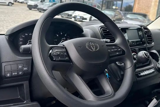 Toyota Proace Max L2H1 Furgon Active 2.2 Diesel