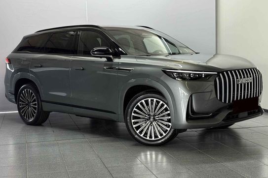 Jaecoo J8 1.5 T-GDI Super Hybrid Premium DHT 7os.