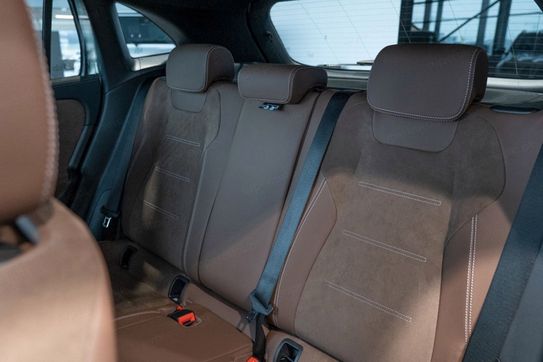 Mercedes GLA 220 4MATIC AMG Line