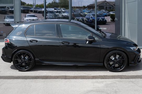 Volkswagen Golf R 2.0 TSI 4Motion DSG