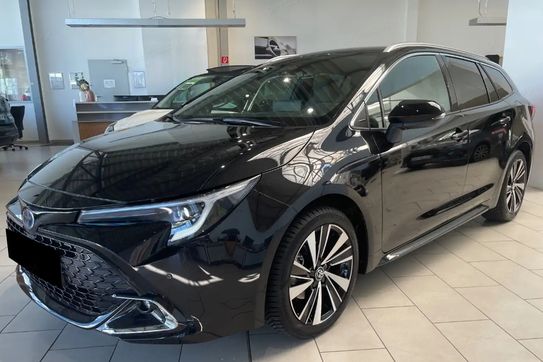 Toyota Corolla Style 1.8 Hybrid