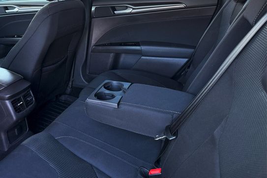 Ford Mondeo 2.0 EcoBlue Titanium