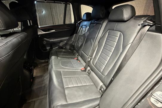 BMW X3 xDrive30i mHEV sport-aut