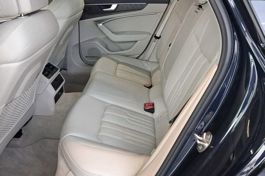 Audi A6 50 TDI quattro S Line