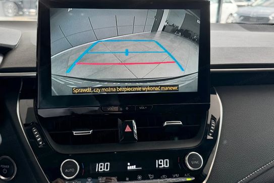 Toyota Corolla 1.8 Hybrid Comfort