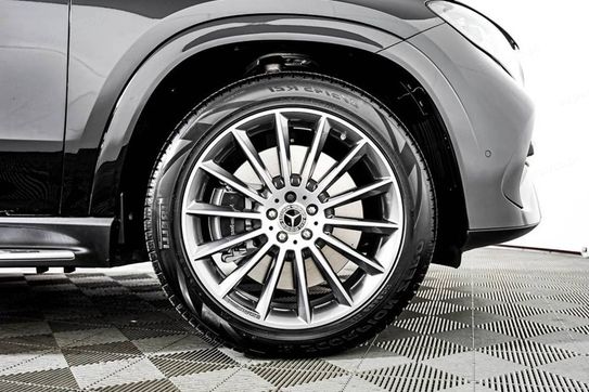 Mercedes GLE Coupe 350 d 4-Matic