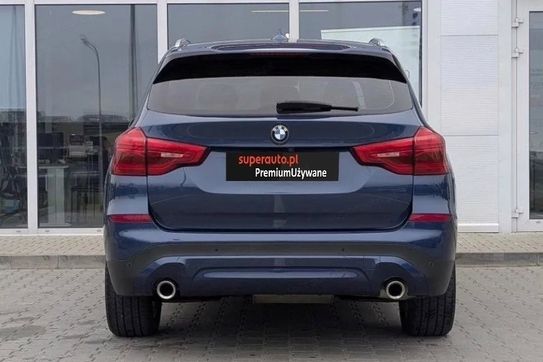 BMW X3 xDrive20d Advantage