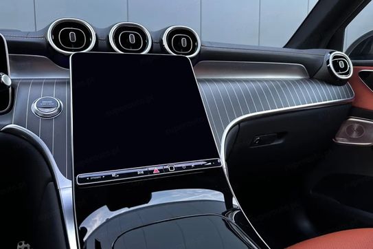 Mercedes GLC Coupe 300 4-Matic AMG Line