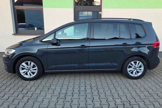 Volkswagen Touran 1.5 Tsi Evo Comfortline Plus