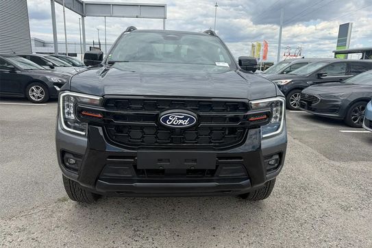 Ford Ranger Wildtrak PHEV A10