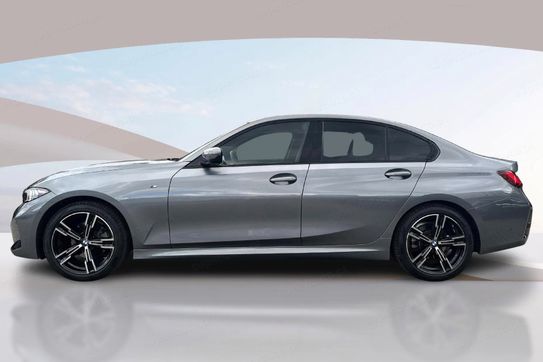BMW Seria 3 320d xDrive M Sport