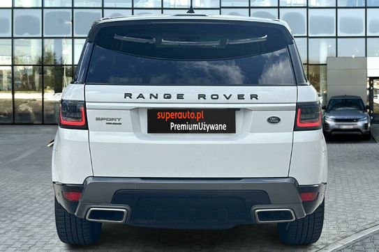 Land Rover Range Rover Sport Range Rover S 3.0 SD V6 HSE