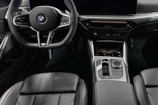 BMW Seria 3 318i M Sport