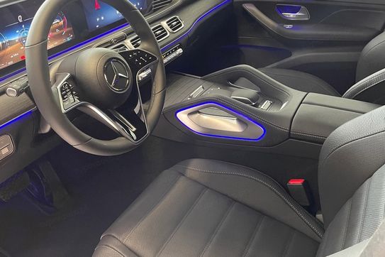 Mercedes GLE 450 d 4-Matic AMG Line