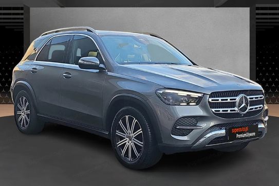Mercedes GLE 300 d 4MATIC